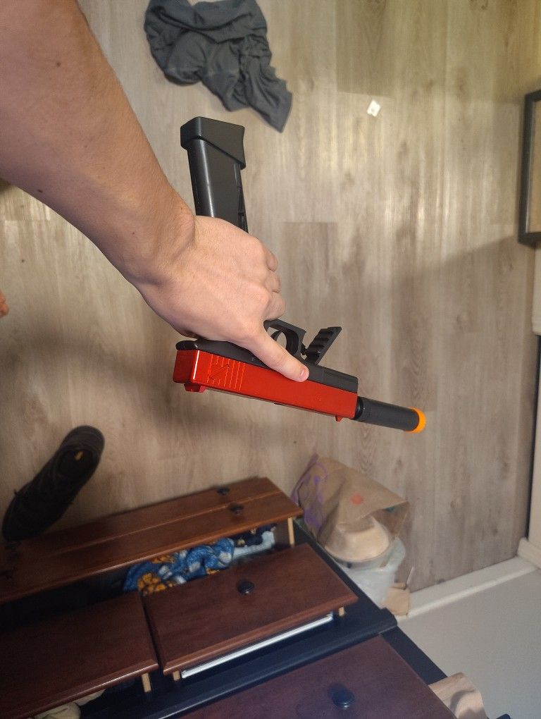 Orb Gun