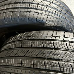 265/60R18 Michelin 