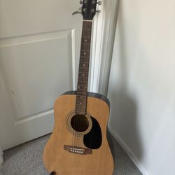 Squier Guitar Great Condition 