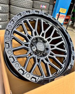 Air Force Wheels
