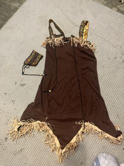 Girls Indian Costume 
