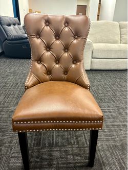 Brown Dining Chair