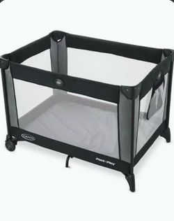 Free Graco play and go