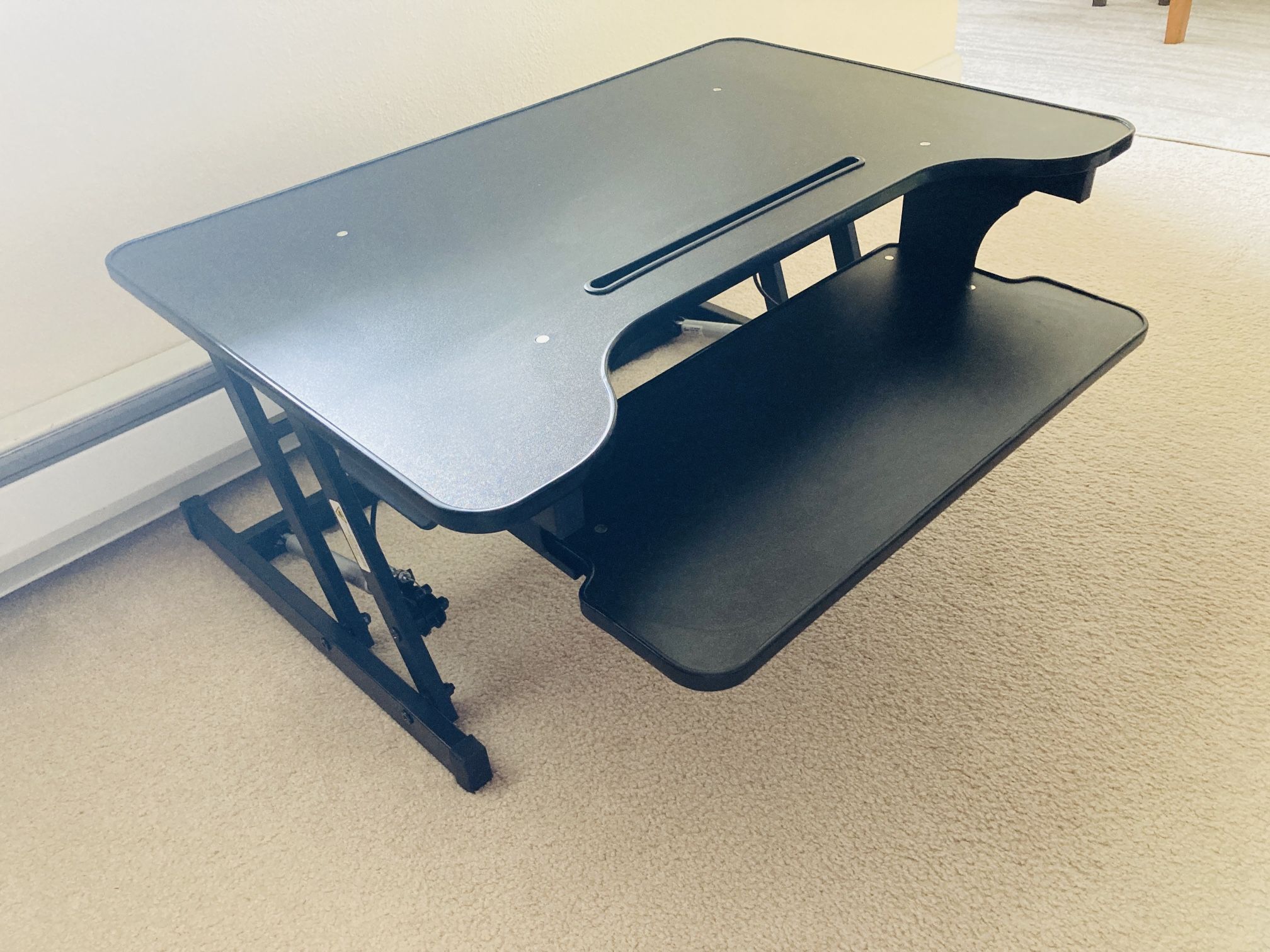 Sit Stand Desk