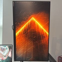 Lenovo Monitor 28 In