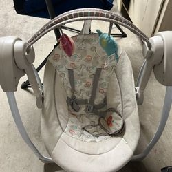 Ingenuity Portable Swing 