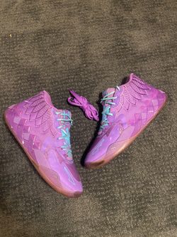 Lamelo Ball MB01 “Queen City”