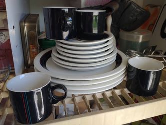 Dishes