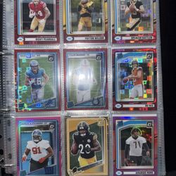 Sports Cards For Sale Or Trade 