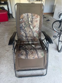 RealTree Zero Gravity Chair
