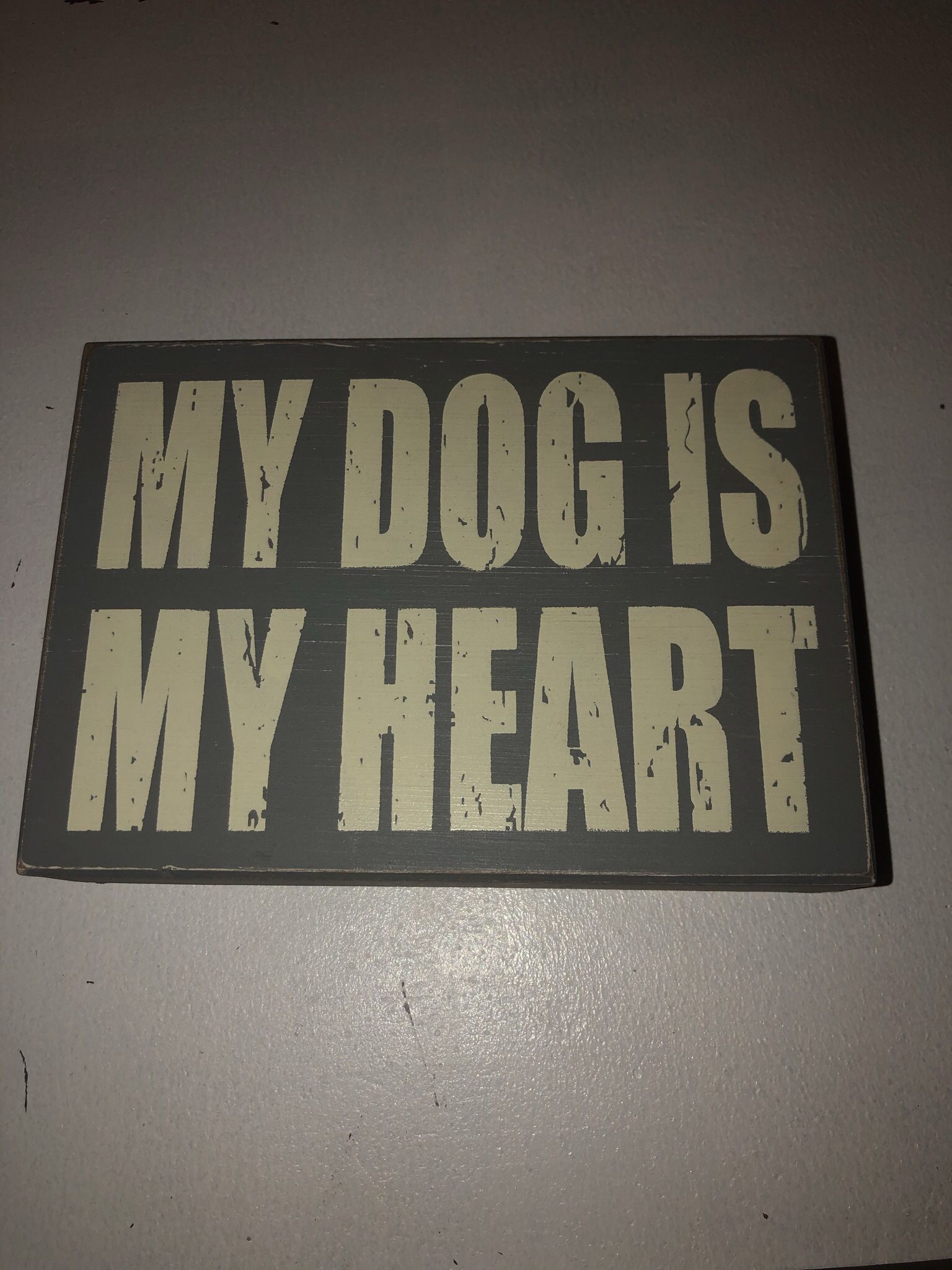 Dog Wall decor Signs - A Bunch Of Cute Random Misc Dog Signs // Wall Decor