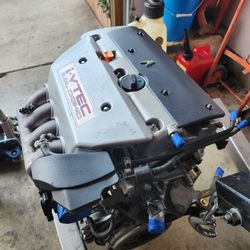 K24 Engine Dc5 Type S