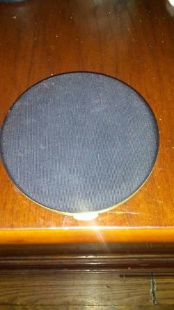 Vintage lin bren compact