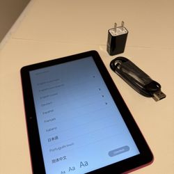 Amazon Fire HD 8 tablet 32GB