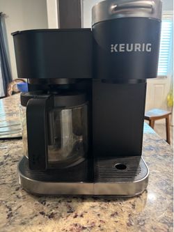 Keurig duo