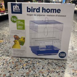 Small Bird Cage 