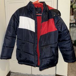 Boy’s Tommy Hilfiger Coat Size 10/12