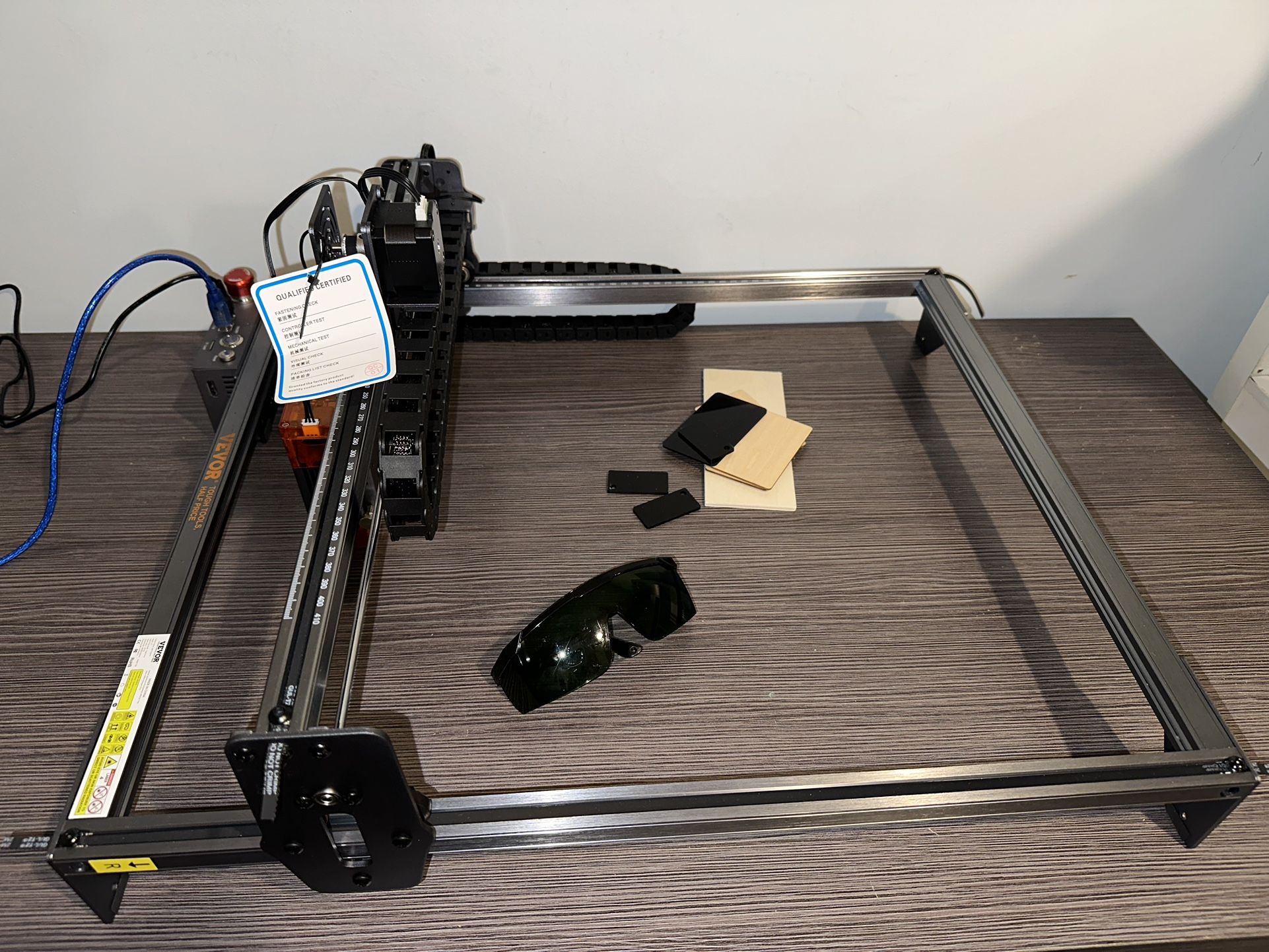 Laser Engraver