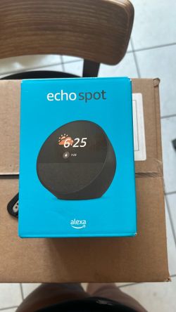 2 Echo spot