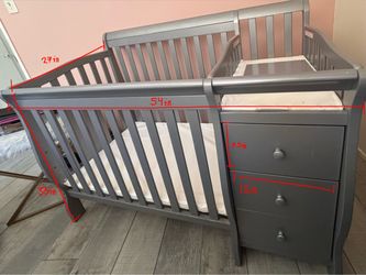 Baby crib