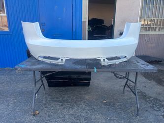 2025 2026 TESLA MODEL 3 REAR BUMPER COVER OEM