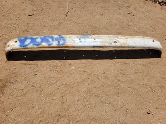 chevy c10 bumper