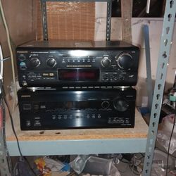 Audio/Video Receivers 