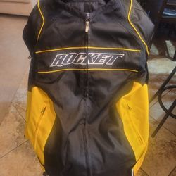 Joe Rocket Motorcycle Jacket