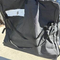 Jeep Rooftop Storage Bag
