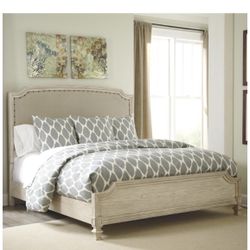 Ashley-King Size Bedroom Set