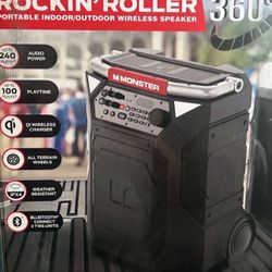 Monster 360 Speaker 
