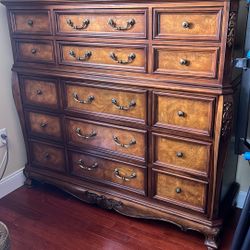Large Bedroom Chest Dresser