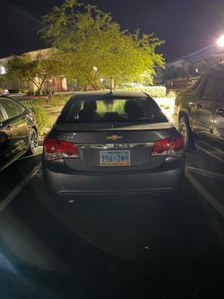 2011 Chevrolet Cruze