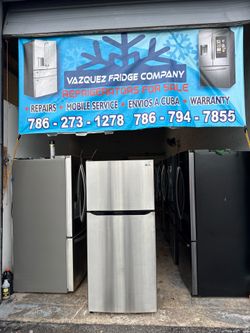 Nevera, Refrigerador LG, 30x30x66, Warranty 3 months, Delivery Available