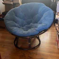 Papasan Chair