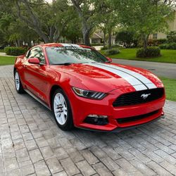 2016 Ford Mustang