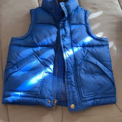 Talla xs Chaleco Gap