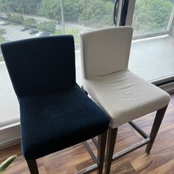 Bar Stools - Set Of 2