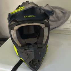 Motocross Helmet 