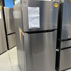 New🔥30” 20 cu.ft Top Freezer Refrigerator🚚