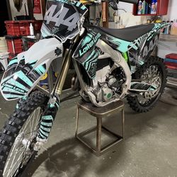 2019 Kx450 Sell/trade