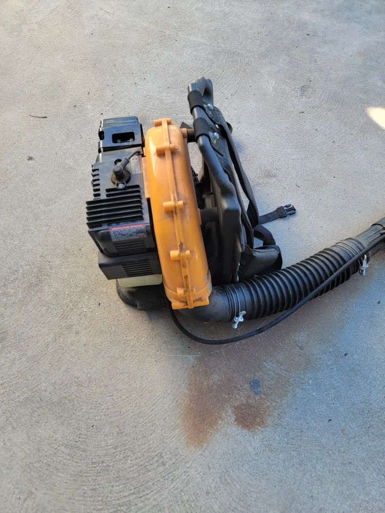 Poulan Pro Backpack Blower