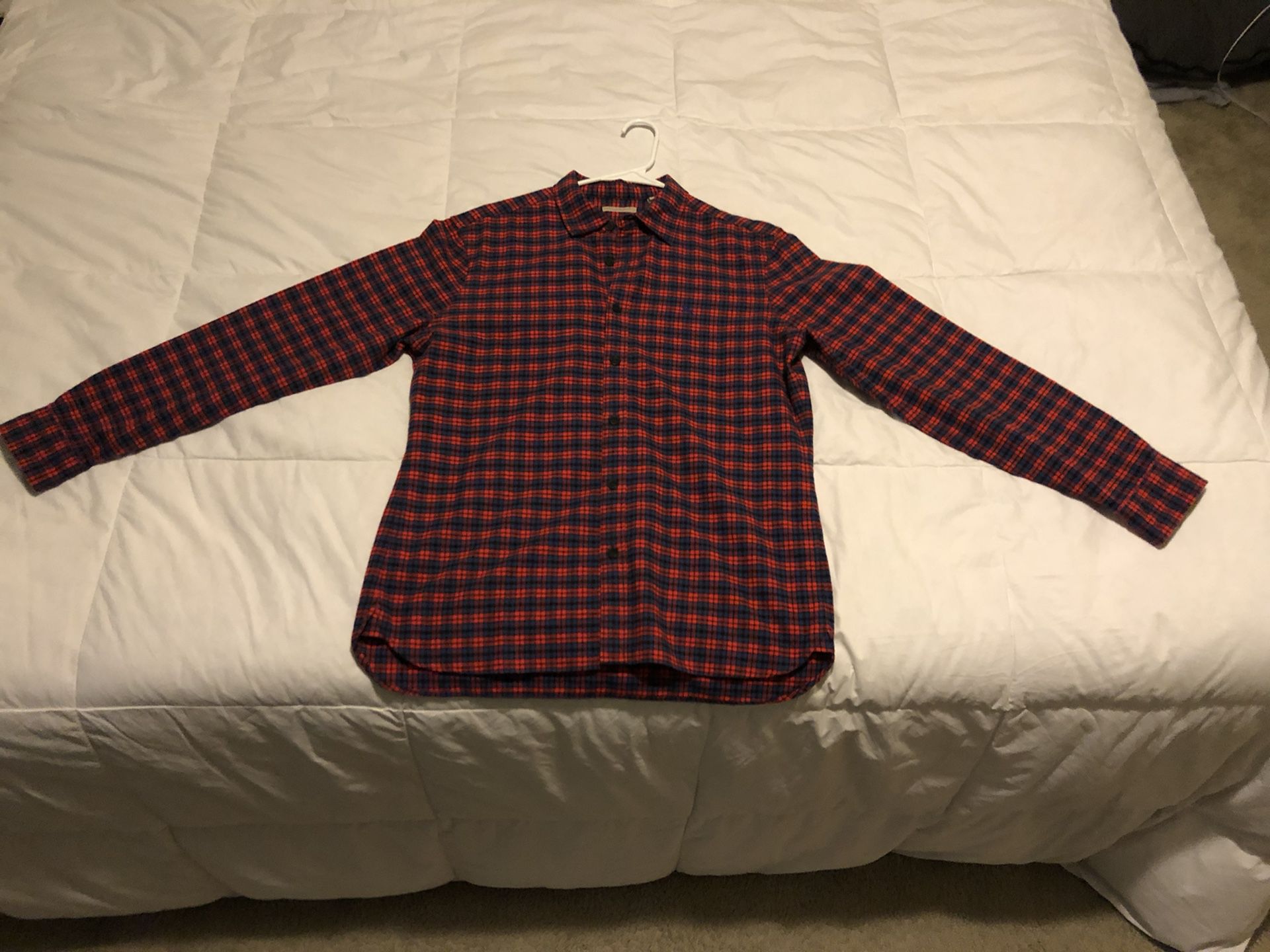 Men’s Burberry Shirt- Like New (LRG)