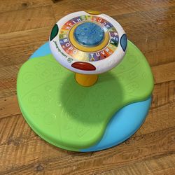 Leapfrog Interactive Sit n’ Spin