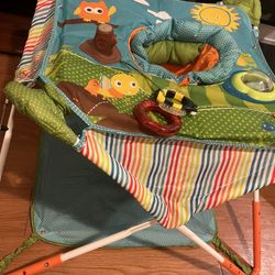 Baby Stationary Bouncer 