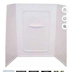 Tub/Shower Surround 24x36x59