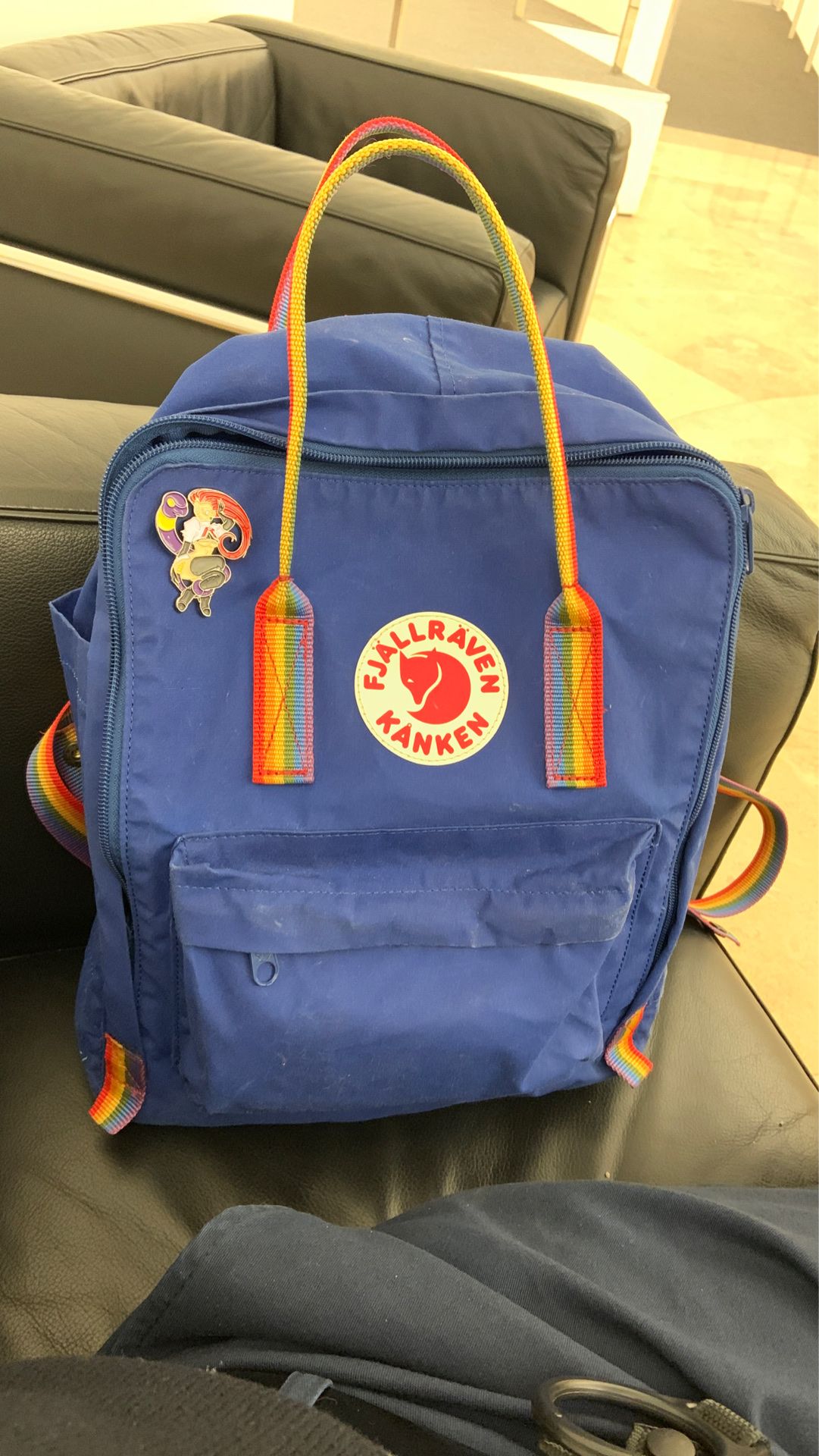 Fjallraven kanken large backpack