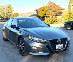 2020 Nissan Altima