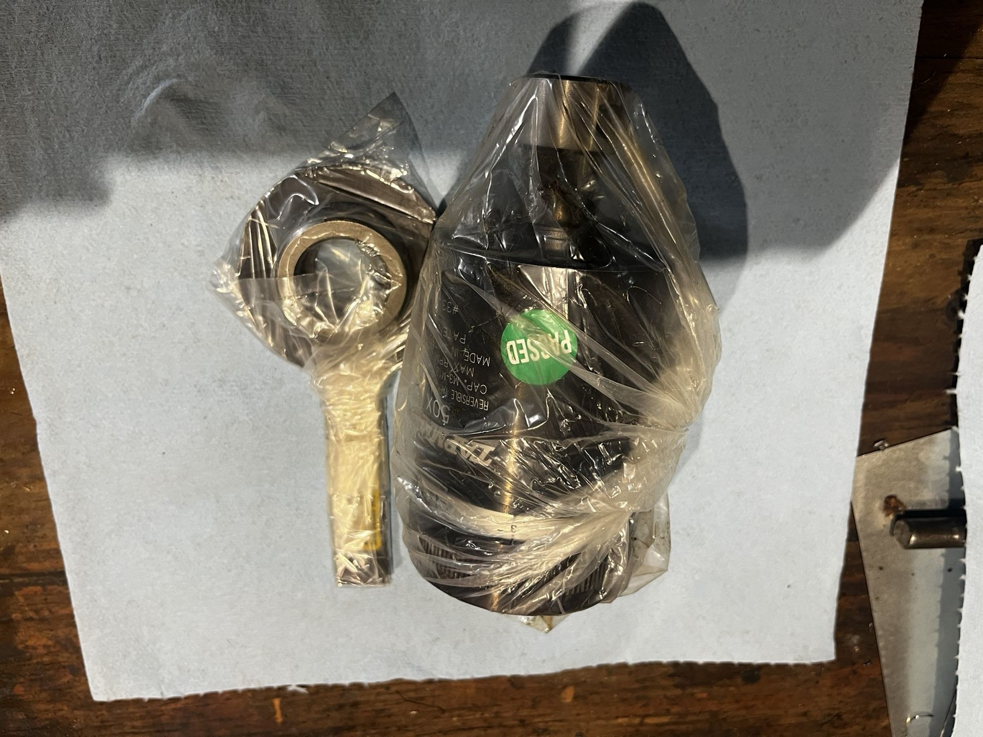 Tapmatic 50X Reversible Tapping Head