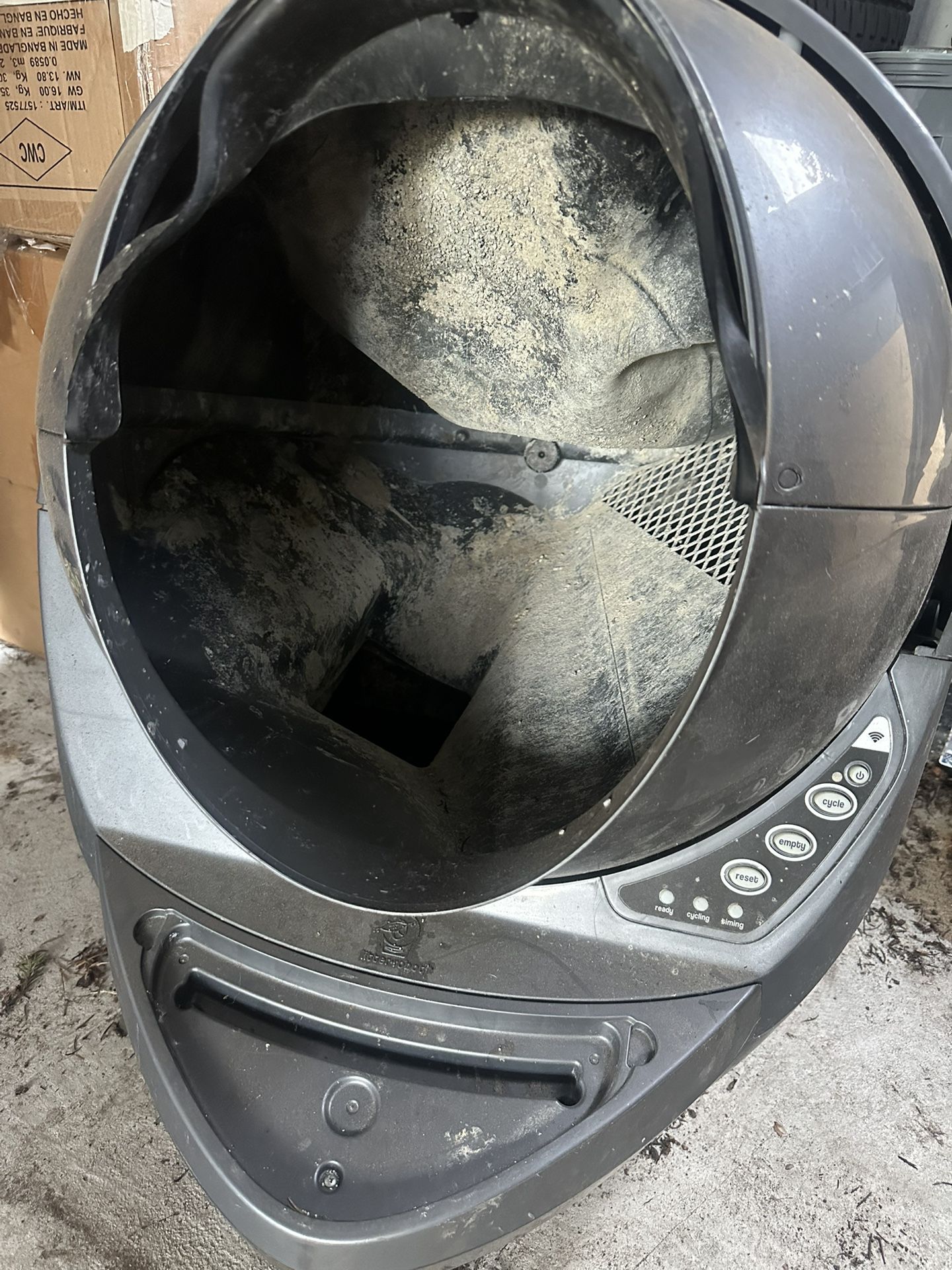 Litter Robot 3
